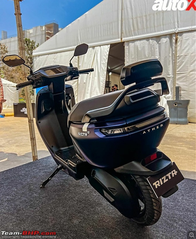 Ather Energys new electric scooter. Edit: Ather Rizta launched at Rs 1.09 lakhs-smartselect_20240406212512_instagram.jpg
