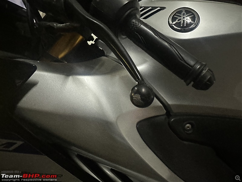 Yamaha R15 v4 Review | Booking, Delivery & Ownership Report-img_1743.jpeg