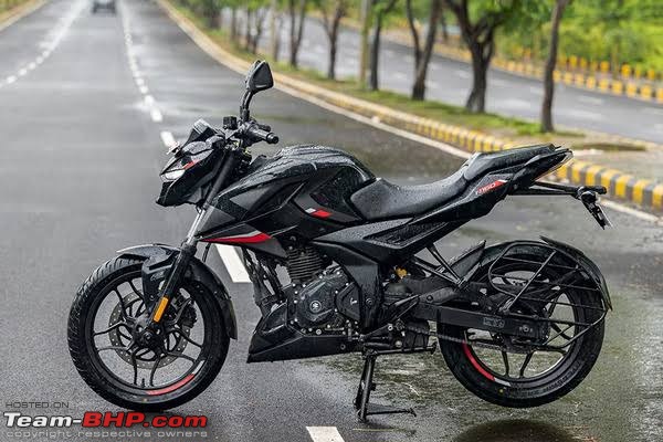 Bajaj Pulsar NS400 is in the works; launch in 2024 - Page 3 - Team-BHP