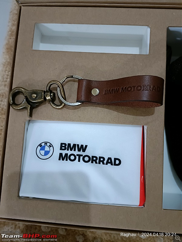 Sold my Meteor and brought home the BMW GS310-delivery3.jpg