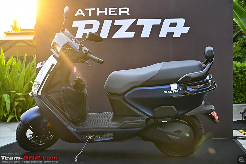 Ather Energys new electric scooter. Edit: Ather Rizta launched at Rs 1.09 lakhs-20240517_105504.jpg