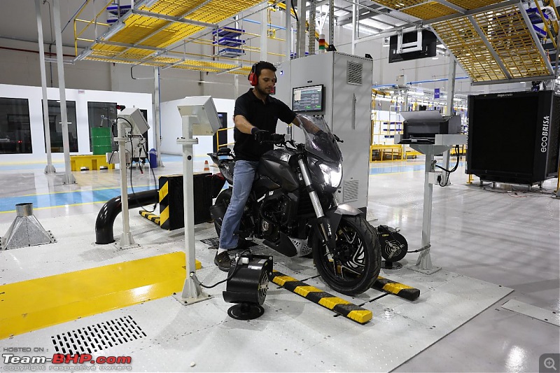 Bajaj Auto sets up   a manufacturing portion   successful  Manaus, Brazil-bajaj-auto-plant-brazil-4.jpeg