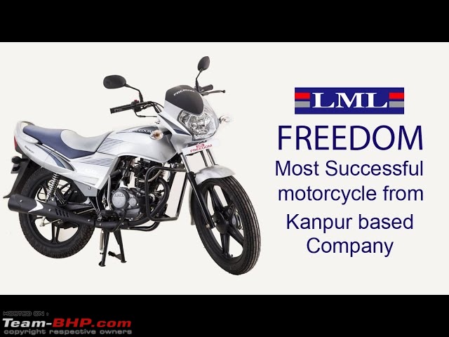 Bajaj working on a 110cc CNG-powered motorcycle. EDIT: Freedom 125 launched at Rs. 95,000-lml-freedom.jpg