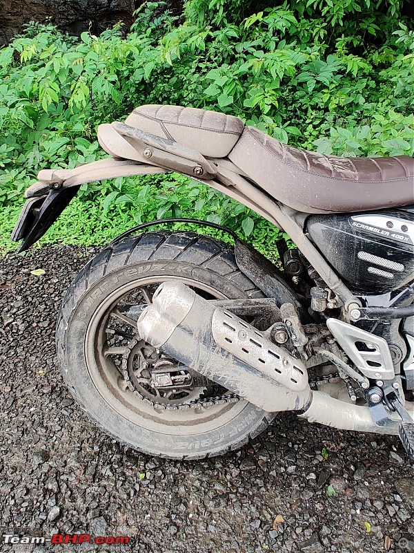 Triumph Scrambler 400 X Review-rear_dirt.jpg