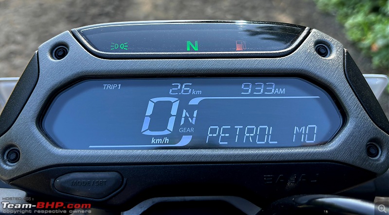 Bajaj Freedom 125 CNG Review-petrol_mode.jpg