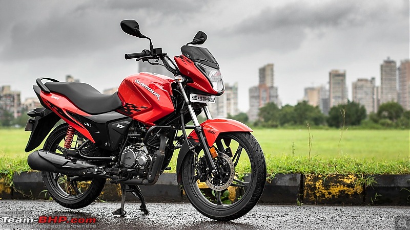 Bajaj Freedom 125 CNG vs Honda SP 125 vs Hero Super Splendor vs others-hero-glamour.jpg