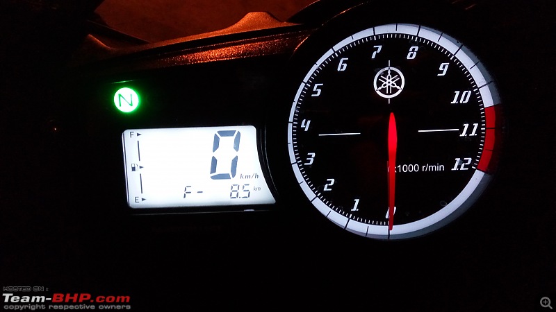 Yamaha R15 V2.0 Review | Ownership Report-07r15instrumentcluster.jpg