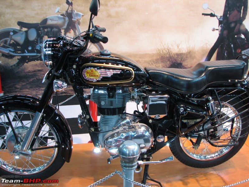 Royal Enfield Bullet Standard 350 production to be stopped