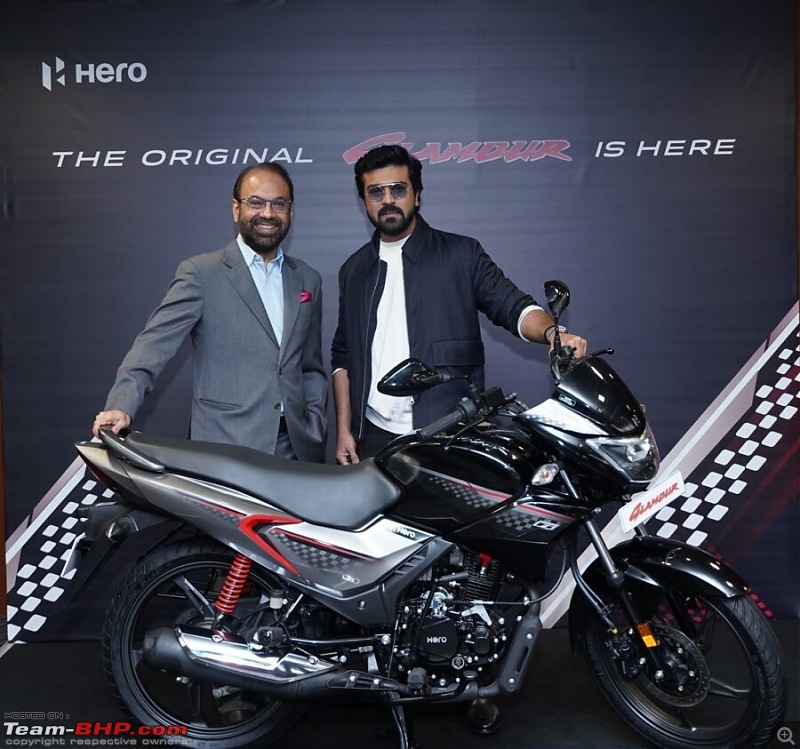 2024 Hero Glamour launched astatine  Rs 83,598-whatsappimage20240822at6.10.21pm.jpeg