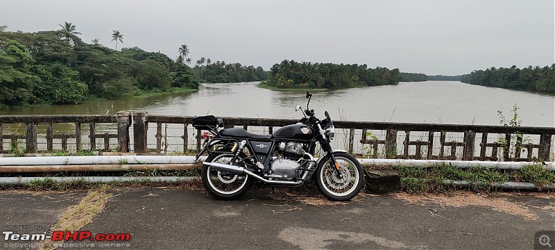 Ridden: Royal Enfield Interceptor 650 & Continental GT 650 Twin-07exhausts.jpg