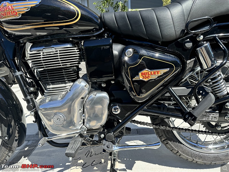 Royal Enfield Bullet 350 DIY : Stadium mirrors & alloy finishing bits-img_2350.jpg