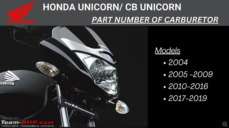 Honda Unicorn | Part number list of carburetors for all models from 2004 to 2019-part-no-carb.jpg