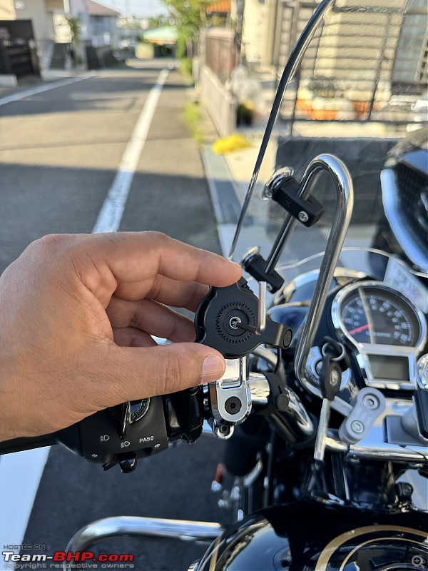 DIY: Quadlock Motorcycle Phone Mount with Wireless Charging & Vibration Dampener-img_2562.jpg