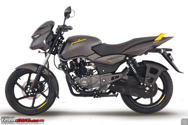 How galore  are excessively  many? Bajaj Pulsar present  has 17 antithetic  variants!-pulsar-neon.jpg