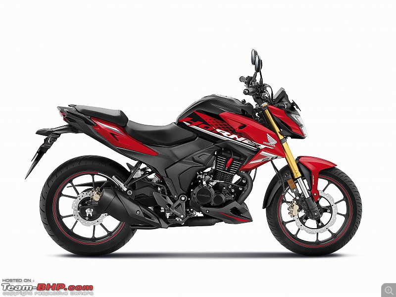 2025 Honda Hornet 2.0 launched astatine  Rs 1.57 lakh-2025-honda-hornet-2.0.jpg