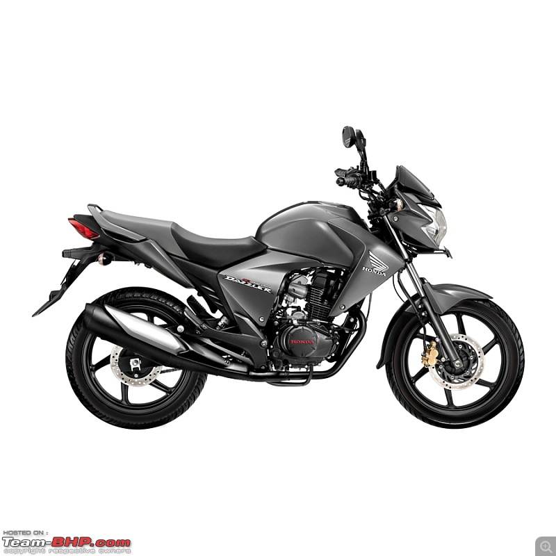 Honda CG160 plan  patent filed successful  India-hondacbunicorndazzler2010.jpg