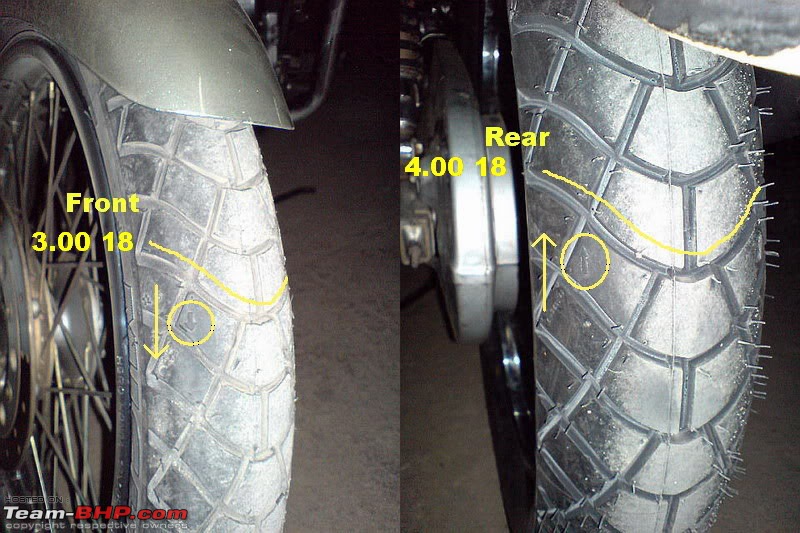 PDI tips for the ENFIELD Classic 500, + suggestions on tire upgrades-tirearrow.jpg