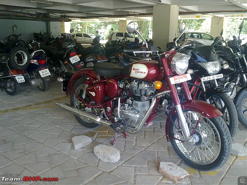 Royal Enfield Classic 350 500 Now on Sale Page 77 Team BHP