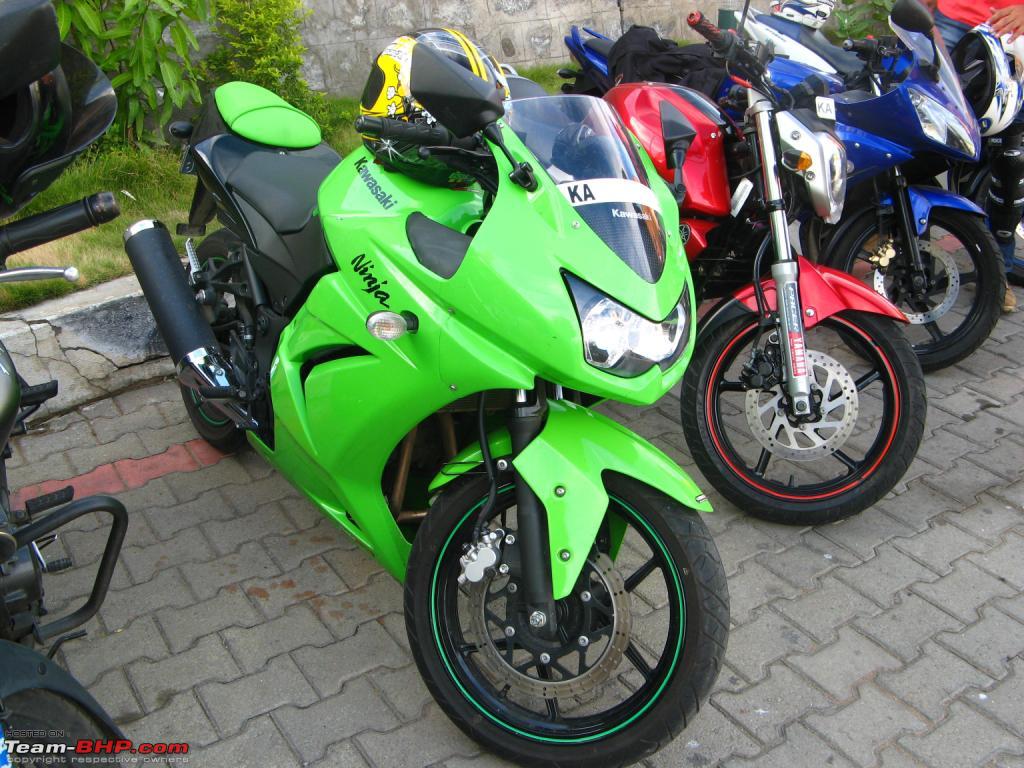 2010 Kawasaki Ninja 250R - My First Sportsbike. 52,000 kms on the clock.  UPDATE: Sold! - Page 10 - Team-BHP