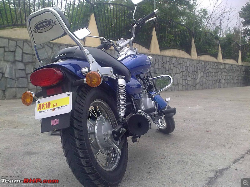 Bajaj Avenger 200: My First Bike!-03072010037_new1.jpg