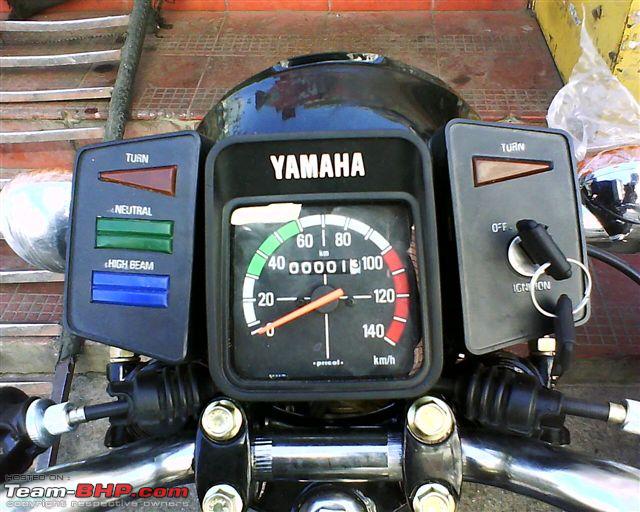 yamaha rx 135 spare parts online