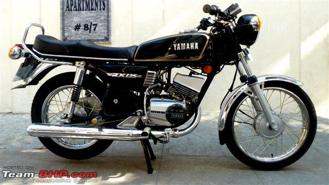 yamaha rx 135 all spare parts