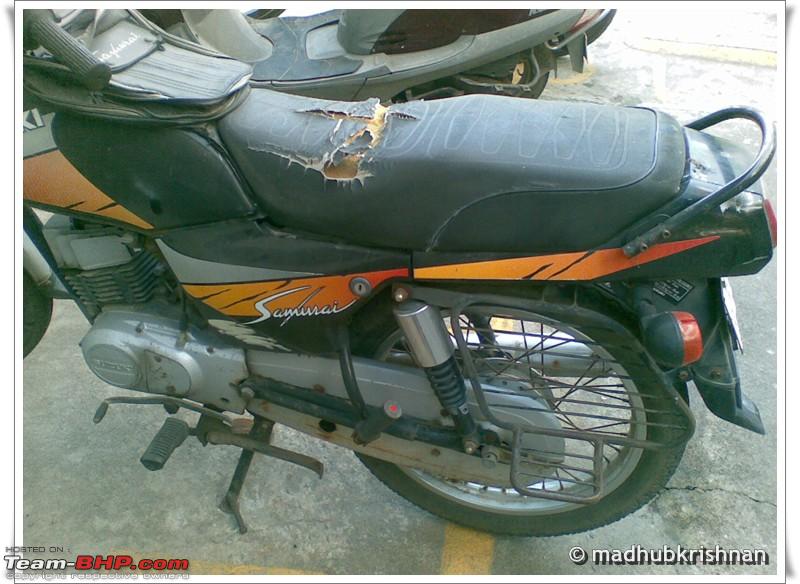 Suzuki samurai sale bike parts price