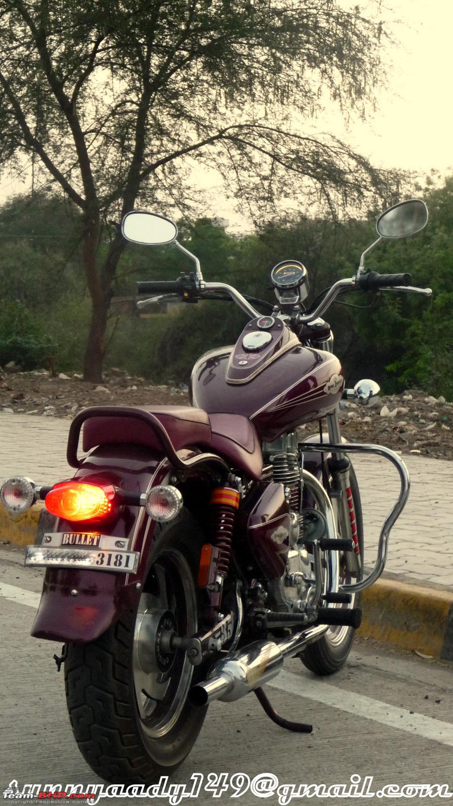 Modified Indian Bikes - Post your pics here - Page 47 - Team-BHP