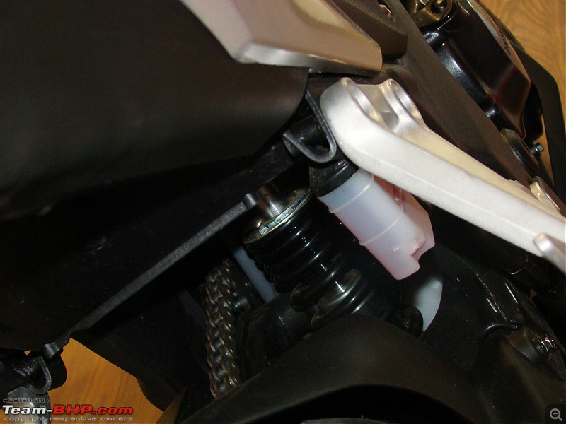 Honda's 250cc Bike : CBR250R! - Page 39 - Team-BHP