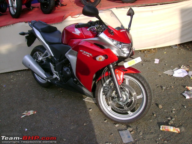 Honda's 250cc Bike : CBR250R!-dsc07689.jpg