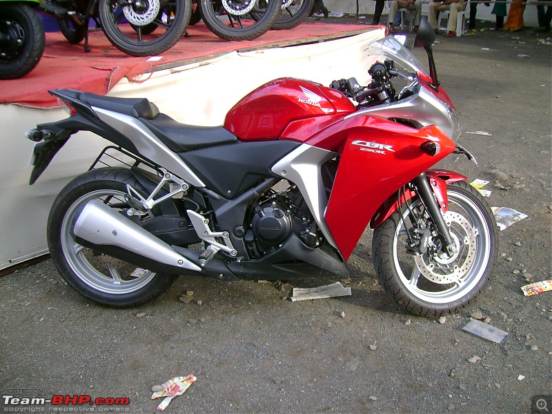 Honda's 250cc Bike : CBR250R!-dsc07690.jpg