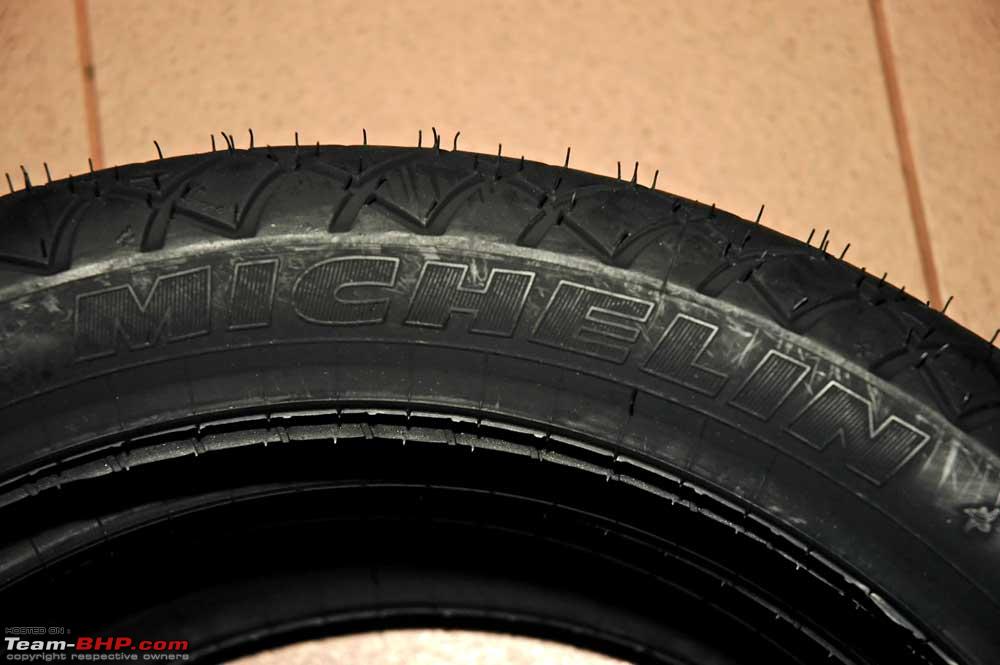 Michelin M45 in bangalore where ? - Page 2 - Team-BHP