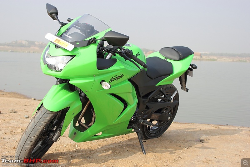A green Ninja 250R it definitely is!-nin094.jpg