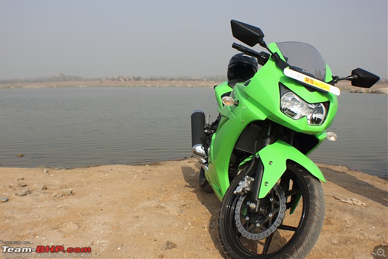 A green Ninja 250R it definitely is!-nin070.jpg