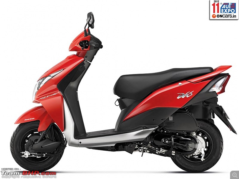 Honda dio 28 характеристики