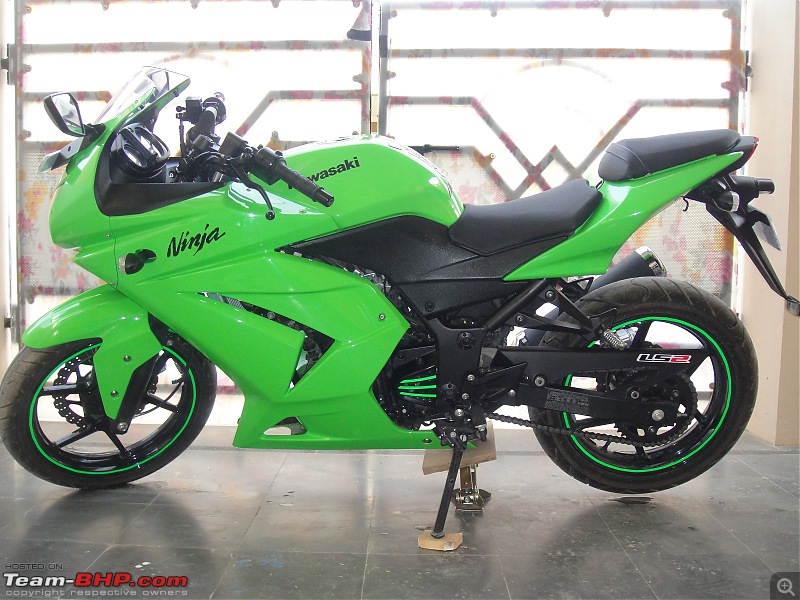 A green Ninja 250R it definitely is!-dsc07017.jpg