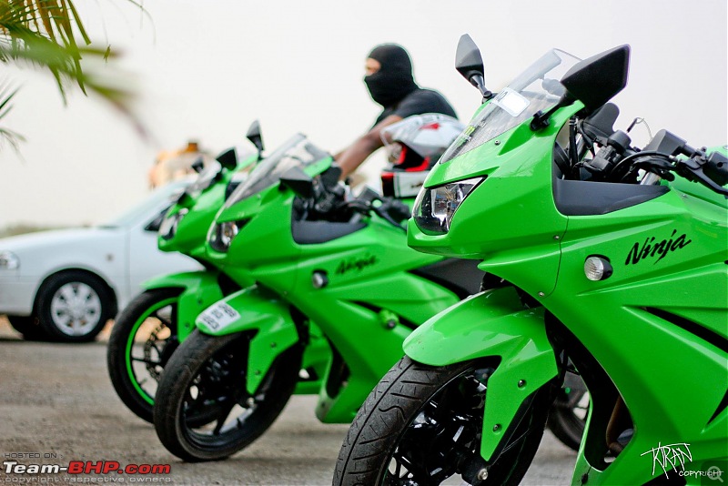 A green Ninja 250R it definitely is!-6.jpg