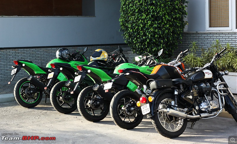 A green Ninja 250R it definitely is!-rides2.jpg