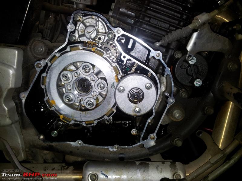 pulsar 220 clutch cover price