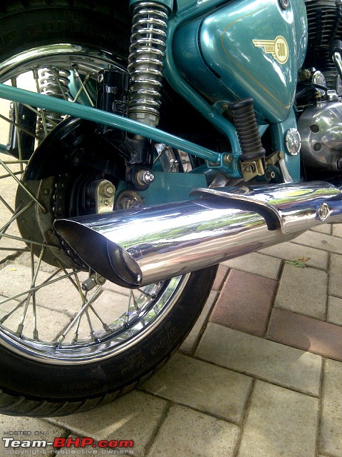 RE Classic Chrome 500 (12,500kms Done):The "Maroon Marauder" THUMP's home!!-img20120815025.jpg