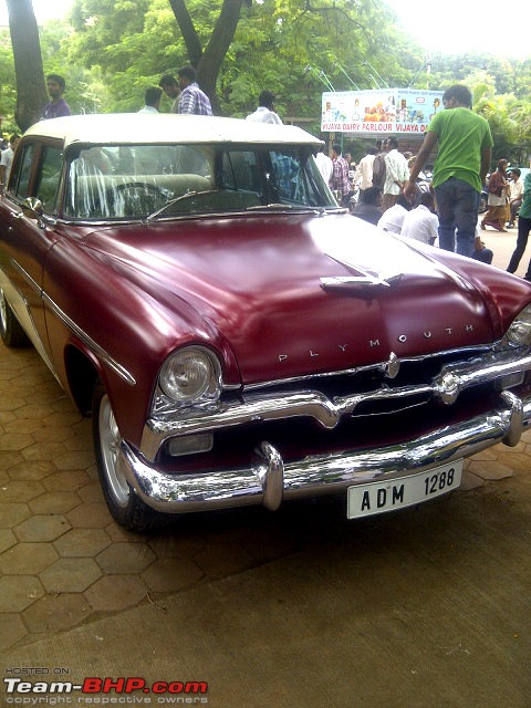 RE Classic Chrome 500 (12,500kms Done):The "Maroon Marauder" THUMP's home!!-img20120815024.jpg