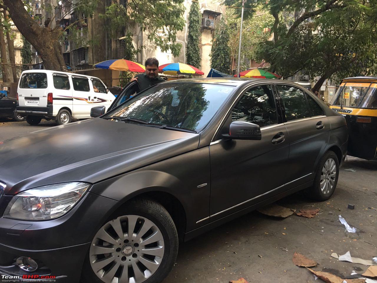 Car Wraps: The Wrap Shop (Mulund, Mumbai) - Team-BHP