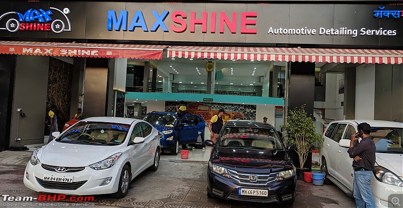 Car Detailing - Max Shine (Thane) - Page 8 - Team-BHP