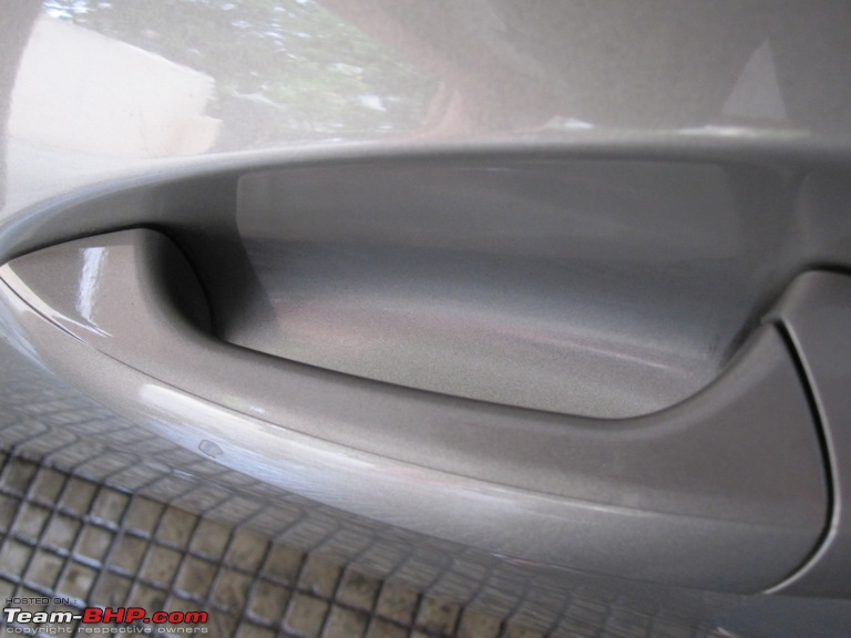 Car Detailing - Kamyo Detailers (Mumbai)-merc-detailing-handle-after.jpg