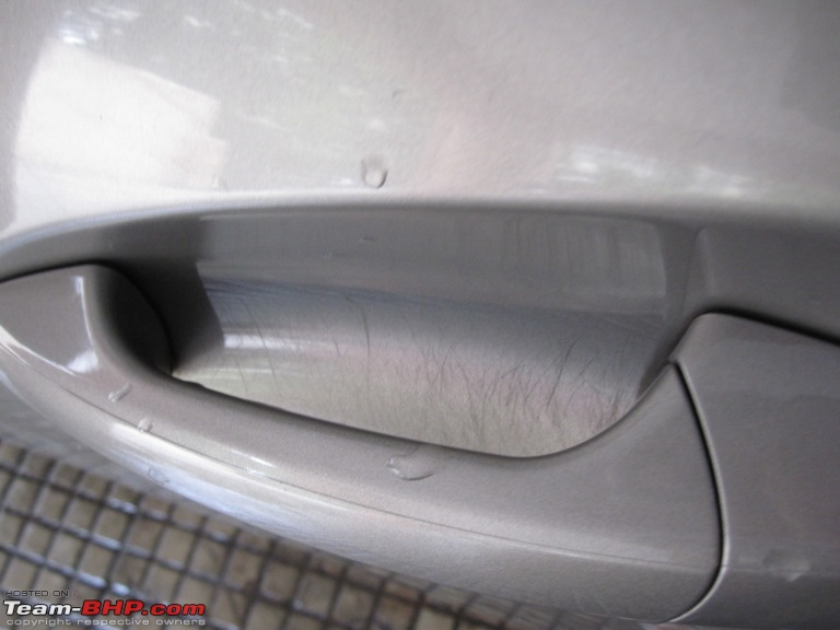 Car Detailing - Kamyo Detailers (Mumbai)-merc-detailing-handle-before.jpg