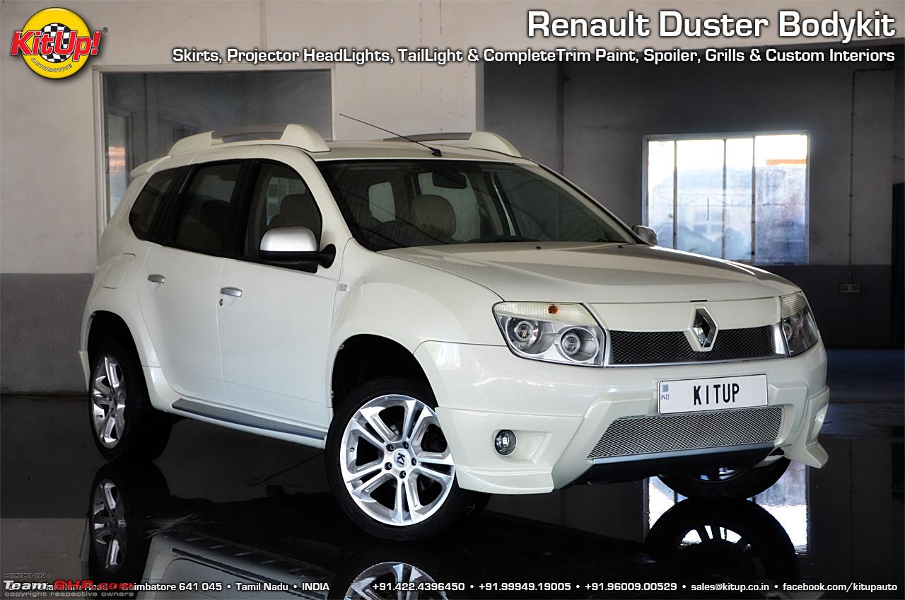 Renault Duster : Official Review - Page 102 - Team-BHP