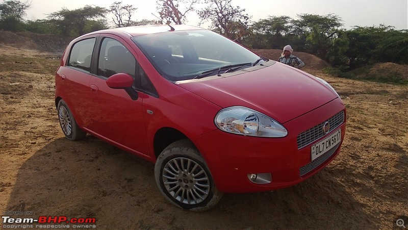 Fiat Grande Punto : Test Drive & Review-img-236.jpg