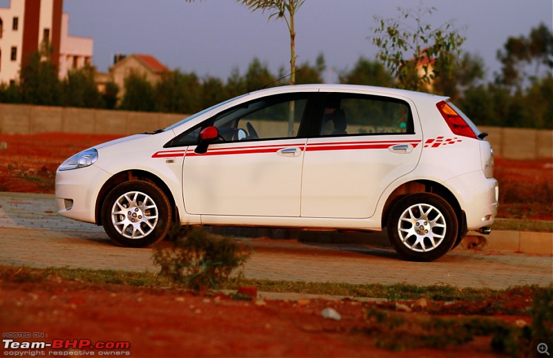 Fiat Grande Punto : Test Drive & Review-punto6.jpg