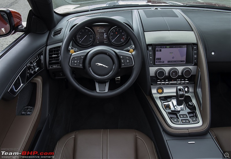 Jaguar F-Type : Driven-drivers-view.jpg