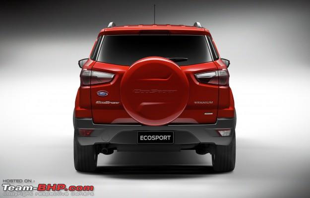 ford ecosport 7 seater